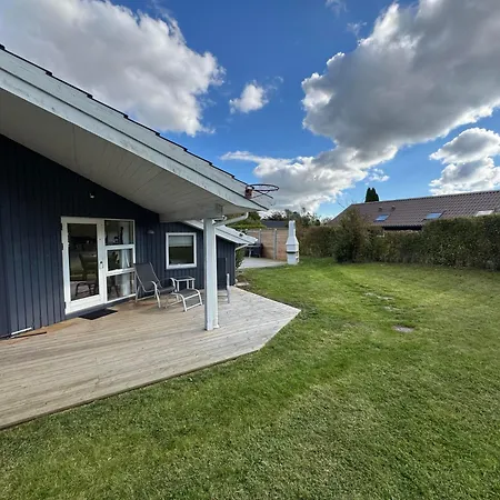 Beautiful In With 3 Bedrooms, Internet And Sauna Holiday home Slagelse