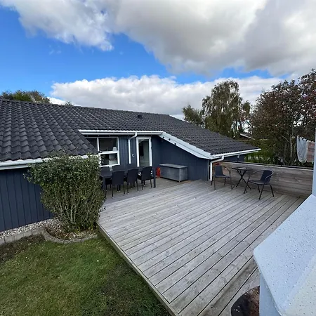 Beautiful In With 3 Bedrooms, Internet And Sauna Slagelse