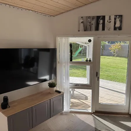 Holiday home Beautiful In With 3 Bedrooms, Internet And Sauna Slagelse