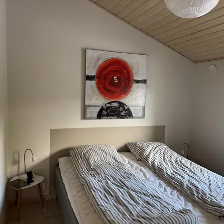 Holiday home Beautiful In With 3 Bedrooms, Internet And Sauna