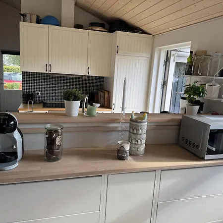 Holiday home Beautiful In With 3 Bedrooms, Internet And Sauna *